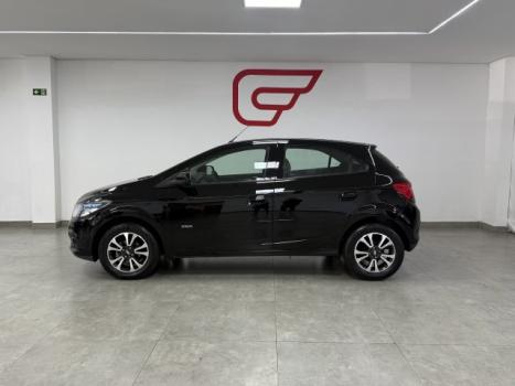CHEVROLET Onix Hatch 1.4 4P FLEX LTZ, Foto 3