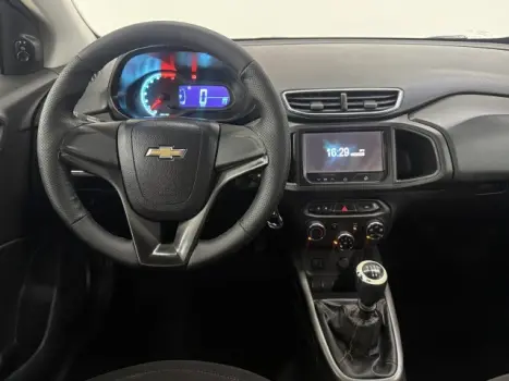 CHEVROLET Onix Hatch 1.4 4P FLEX LTZ, Foto 6