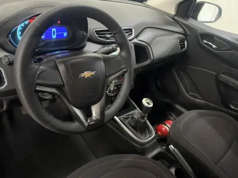 CHEVROLET Onix Hatch 1.4 4P FLEX LTZ, Foto 7