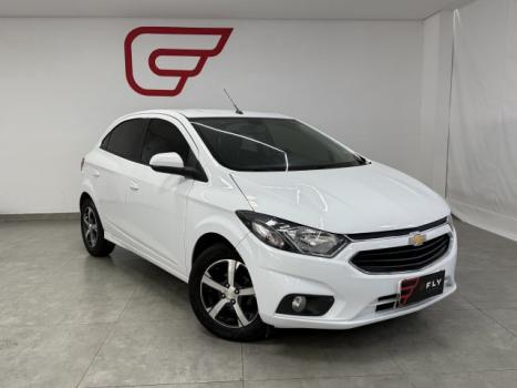 CHEVROLET Onix Hatch 1.4 4P FLEX LTZ, Foto 2