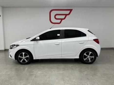 CHEVROLET Onix Hatch 1.4 4P FLEX LTZ, Foto 4