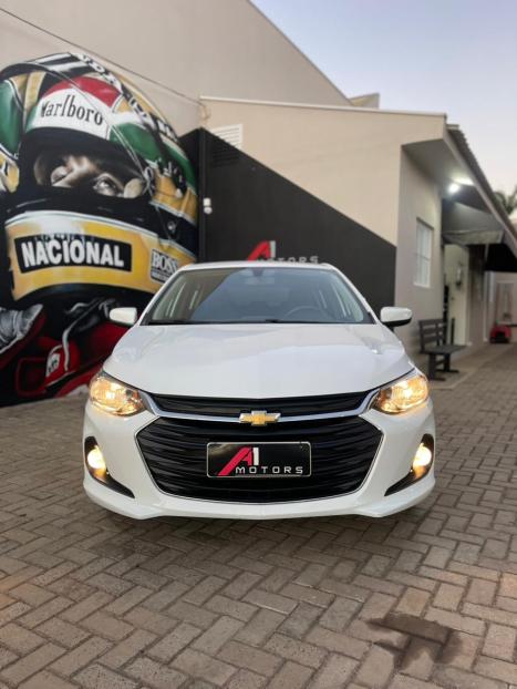 CHEVROLET Onix Hatch 1.0 4P FLEX LT, Foto 3 CHEVROLET Onix Hatch 1.0 4P FLEX LT, Foto 3