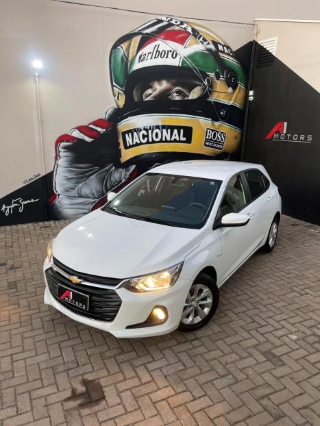 CHEVROLET Onix Hatch 1.0 4P FLEX LT, Foto 9 CHEVROLET Onix Hatch 1.0 4P FLEX LT, Foto 9