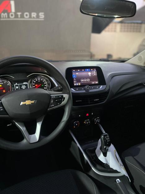 CHEVROLET Onix Hatch 1.0 4P FLEX LT, Foto 12 CHEVROLET Onix Hatch 1.0 4P FLEX LT, Foto 12