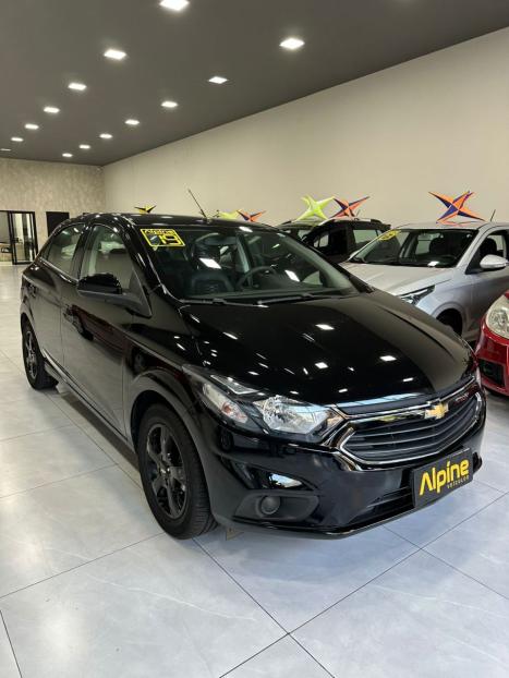 CHEVROLET Onix Hatch 1.4 4P FLEX LT, Foto 3 CHEVROLET Onix Hatch 1.4 4P FLEX LT, Foto 3