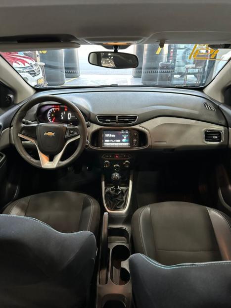 CHEVROLET Onix Hatch 1.4 4P FLEX LT, Foto 9 CHEVROLET Onix Hatch 1.4 4P FLEX LT, Foto 9