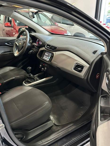 CHEVROLET Onix Hatch 1.4 4P FLEX LT, Foto 13 CHEVROLET Onix Hatch 1.4 4P FLEX LT, Foto 13
