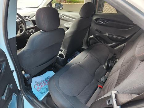 CHEVROLET Onix Hatch 1.4 4P FLEX LT, Foto 9 CHEVROLET Onix Hatch 1.4 4P FLEX LT, Foto 9