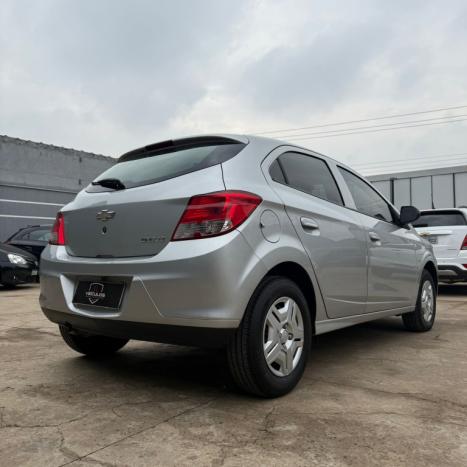 CHEVROLET Onix Hatch 1.0 12V 4P FLEX LT, Foto 4 CHEVROLET Onix Hatch 1.0 12V 4P FLEX LT, Foto 4
