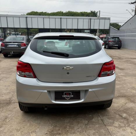 CHEVROLET Onix Hatch 1.0 12V 4P FLEX LT, Foto 6 CHEVROLET Onix Hatch 1.0 12V 4P FLEX LT, Foto 6