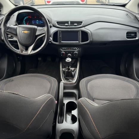 CHEVROLET Onix Hatch 1.0 12V 4P FLEX LT, Foto 8 CHEVROLET Onix Hatch 1.0 12V 4P FLEX LT, Foto 8