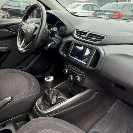 CHEVROLET Onix Hatch 1.0 12V 4P FLEX LT, Foto 12 CHEVROLET Onix Hatch 1.0 12V 4P FLEX LT, Foto 12