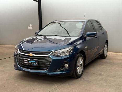 CHEVROLET Onix Hatch 1.0 4P FLEX LT, Foto 3 CHEVROLET Onix Hatch 1.0 4P FLEX LT, Foto 3