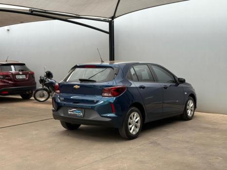 CHEVROLET Onix Hatch 1.0 4P FLEX LT, Foto 4 CHEVROLET Onix Hatch 1.0 4P FLEX LT, Foto 4