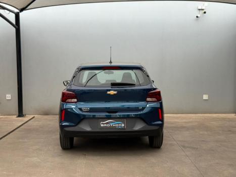 CHEVROLET Onix Hatch 1.0 4P FLEX LT, Foto 5 CHEVROLET Onix Hatch 1.0 4P FLEX LT, Foto 5