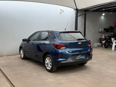 CHEVROLET Onix Hatch 1.0 4P FLEX LT, Foto 6 CHEVROLET Onix Hatch 1.0 4P FLEX LT, Foto 6