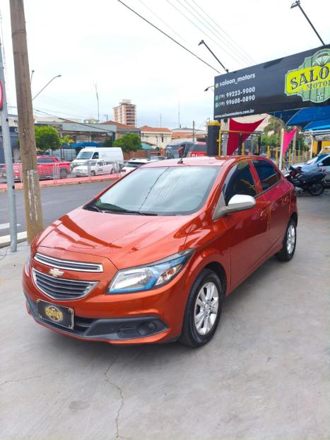 CHEVROLET Onix Hatch 1.0 4P FLEX LT LOLLAPALOOZA, Foto 1