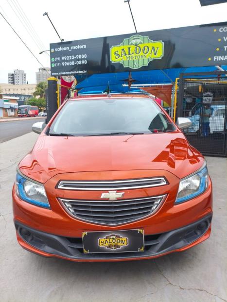 CHEVROLET Onix Hatch 1.0 4P FLEX LT LOLLAPALOOZA, Foto 2