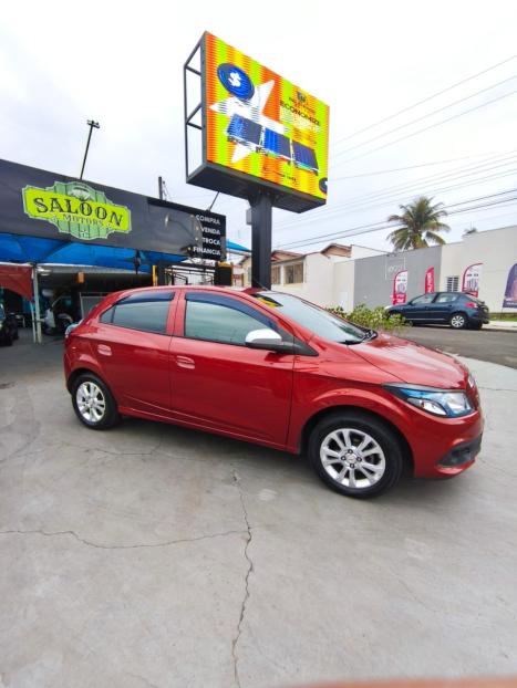 CHEVROLET Onix Hatch 1.0 4P FLEX LT LOLLAPALOOZA, Foto 3