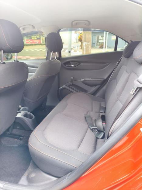 CHEVROLET Onix Hatch 1.0 4P FLEX LT LOLLAPALOOZA, Foto 6