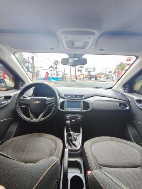 CHEVROLET Onix Hatch 1.0 4P FLEX LT LOLLAPALOOZA, Foto 7