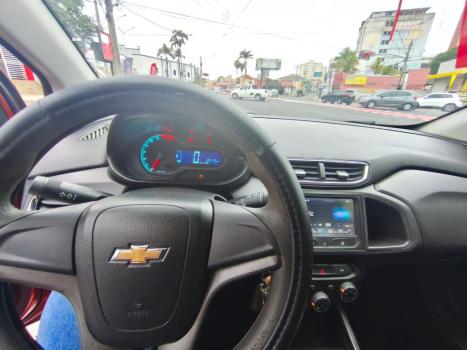 CHEVROLET Onix Hatch 1.0 4P FLEX LT LOLLAPALOOZA, Foto 8