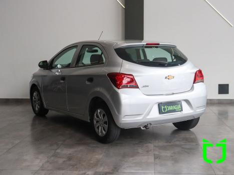 CHEVROLET Onix Hatch 1.0 4P FLEX JOY, Foto 4