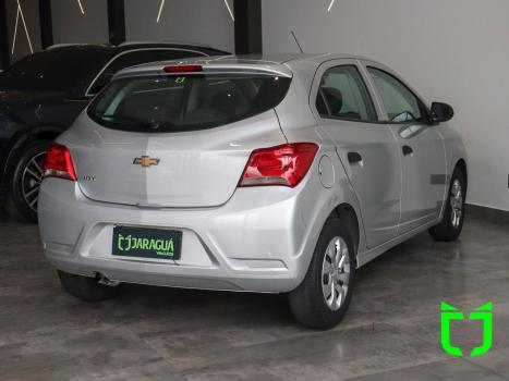 CHEVROLET Onix Hatch 1.0 4P FLEX JOY, Foto 6