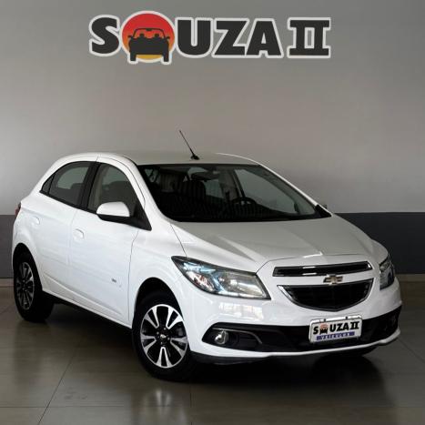 CHEVROLET Onix Hatch 1.4 4P FLEX LTZ, Foto 1