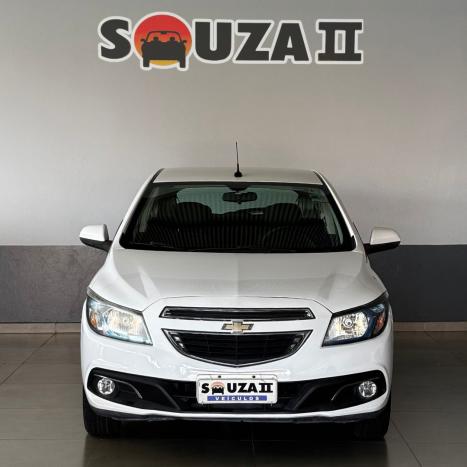 CHEVROLET Onix Hatch 1.4 4P FLEX LTZ, Foto 2