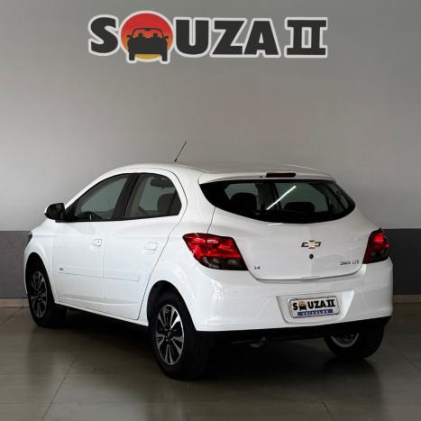 CHEVROLET Onix Hatch 1.4 4P FLEX LTZ, Foto 3