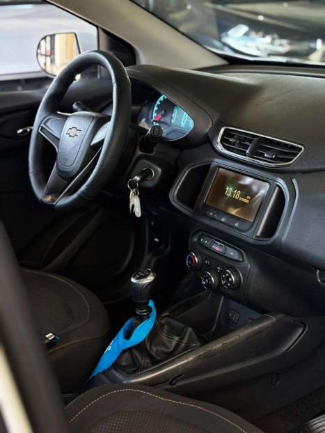 CHEVROLET Onix Hatch 1.4 4P FLEX LTZ, Foto 5