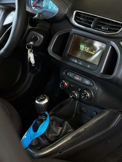 CHEVROLET Onix Hatch 1.4 4P FLEX LTZ, Foto 10