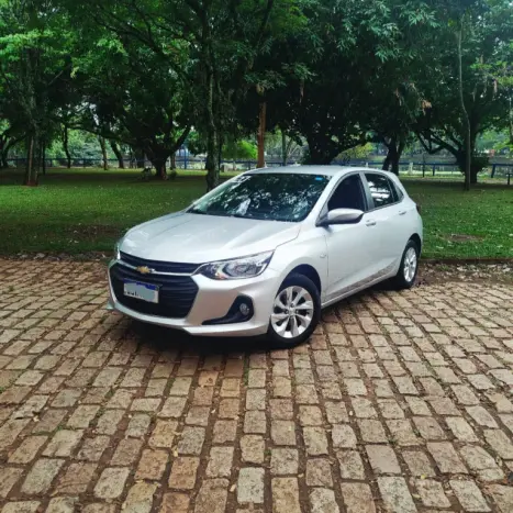 CHEVROLET Onix Hatch 1.0 12V 4P FLEX LTZ TURBO, Foto 1