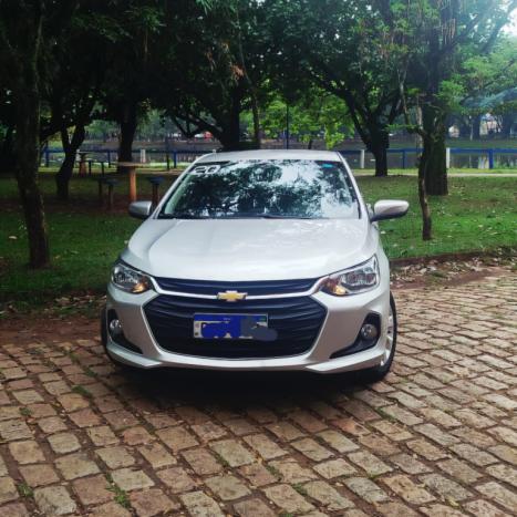 CHEVROLET Onix Hatch 1.0 12V 4P FLEX LTZ TURBO, Foto 2