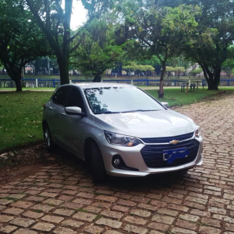 CHEVROLET Onix Hatch 1.0 12V 4P FLEX LTZ TURBO, Foto 3