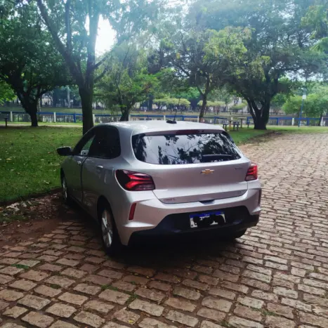 CHEVROLET Onix Hatch 1.0 12V 4P FLEX LTZ TURBO, Foto 4