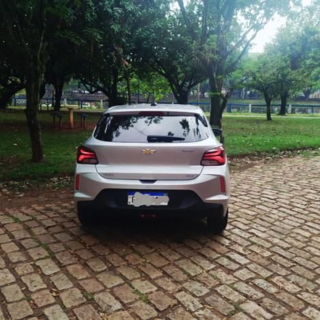 CHEVROLET Onix Hatch 1.0 12V 4P FLEX LTZ TURBO, Foto 5