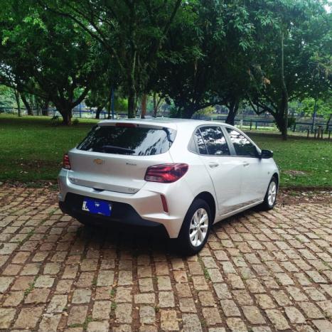CHEVROLET Onix Hatch 1.0 12V 4P FLEX LTZ TURBO, Foto 6