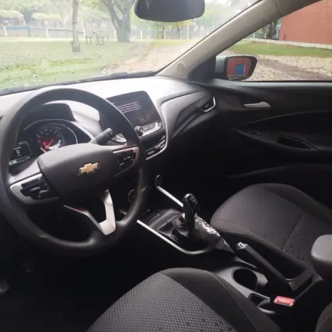 CHEVROLET Onix Hatch 1.0 12V 4P FLEX LTZ TURBO, Foto 7