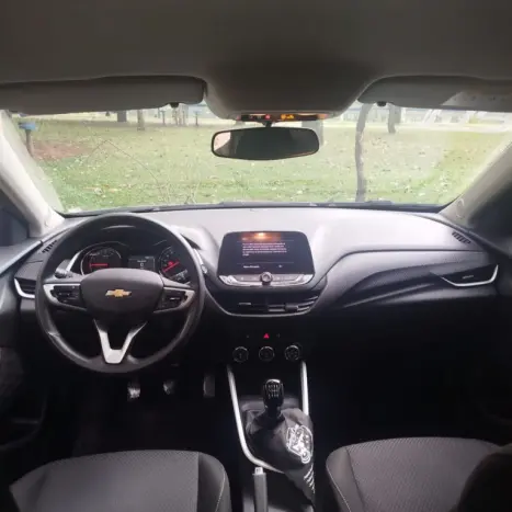 CHEVROLET Onix Hatch 1.0 12V 4P FLEX LTZ TURBO, Foto 8