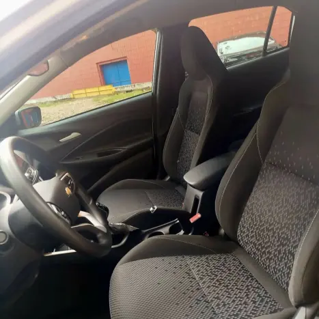 CHEVROLET Onix Hatch 1.0 12V 4P FLEX LTZ TURBO, Foto 9