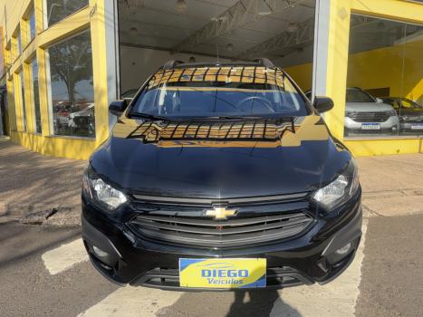 CHEVROLET Onix Hatch 1.4 4P FLEX ACTIV AUTOMTICO, Foto 8