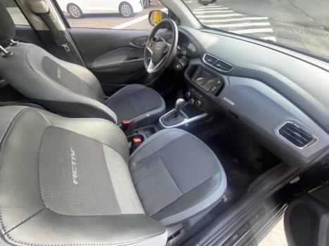 CHEVROLET Onix Hatch 1.4 4P FLEX ACTIV AUTOMTICO, Foto 12