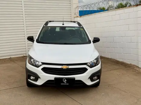 CHEVROLET Onix Hatch 1.4 4P FLEX ACTIV AUTOMTICO, Foto 3