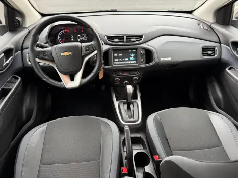 CHEVROLET Onix Hatch 1.4 4P FLEX ACTIV AUTOMTICO, Foto 4