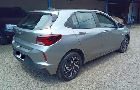 CHEVROLET Onix Hatch 1.0 12V 4P FLEX LT, Foto 3