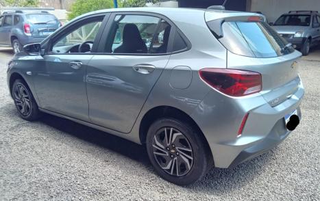 CHEVROLET Onix Hatch 1.0 12V 4P FLEX LT, Foto 4