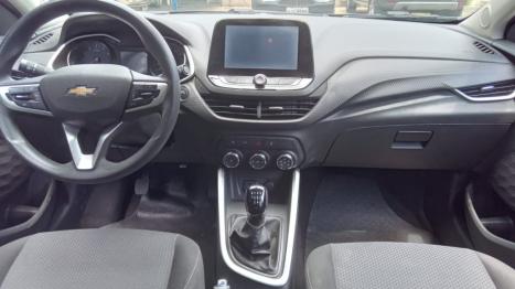 CHEVROLET Onix Hatch 1.0 12V 4P FLEX LT, Foto 5