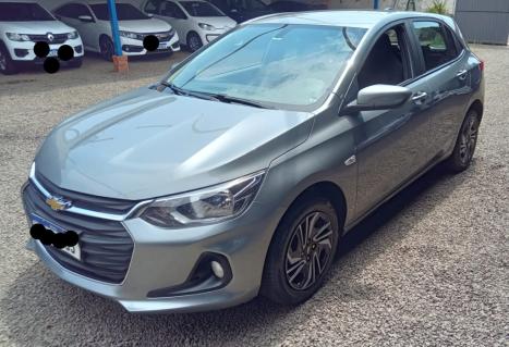 CHEVROLET Onix Hatch 1.0 12V 4P FLEX LT, Foto 6